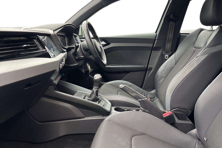 2022 Audi A1 25 TFSI S Line 5dr Hatchback Petrol Manual