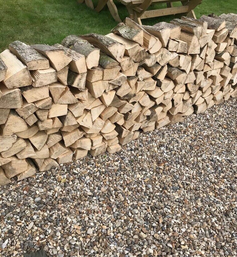 🔥LOGS SPECIAL LIMITED TIME OFFER Fire Wood Fully Seasoned & Dried Ready to Burn Firewood for Sale
