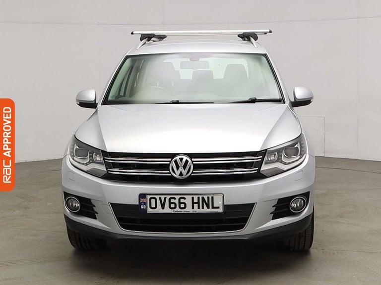 2016 Volkswagen Tiguan 1.4 TSI BlueMotion Tech Moda SUV 5dr Petrol DSG 2WD Euro 5 (s/s) (160 ps) ...