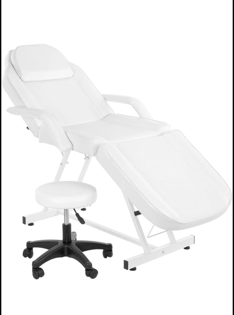 image for Beauty bed and stool