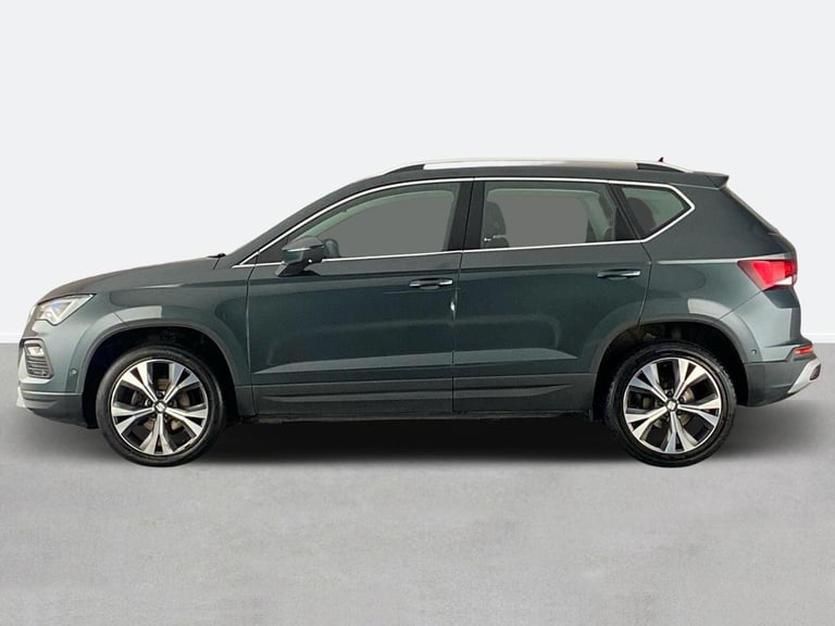 2021 SEAT Ateca 1.5 TSI EVO SE Technology 5dr Crossover/SUV PETROL Manual