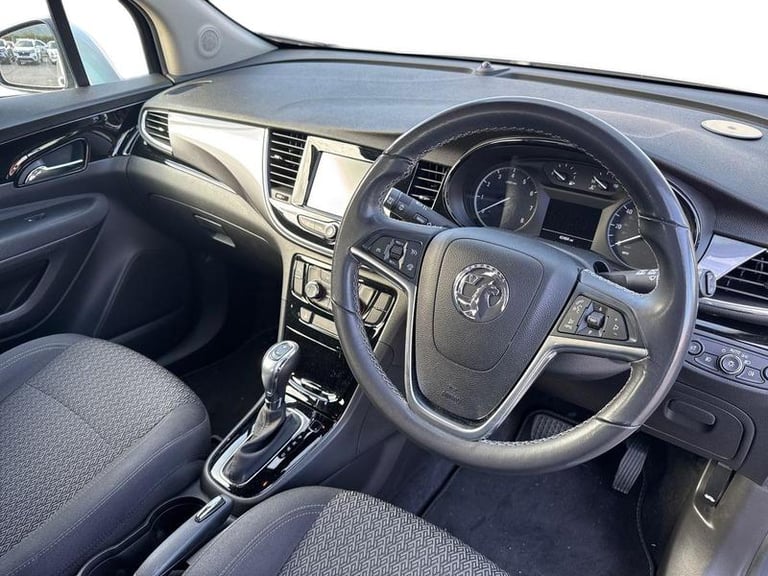 2019 Vauxhall Mokka X 1.4i Turbo Active SUV 5dr Petrol Auto Euro 6 (140 ps) Automatic SUV Petrol ...