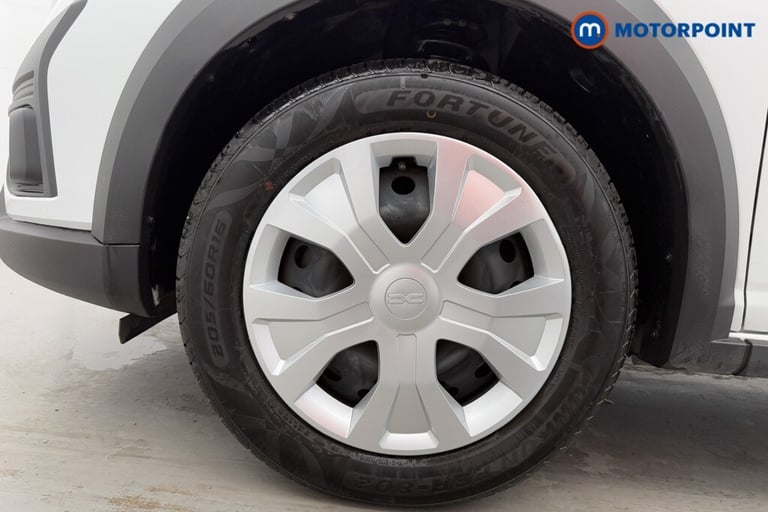 2023 Dacia Jogger 1.0 TCe Essential 5dr MPV Petrol Manual