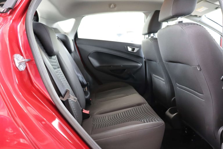 2016 Ford Fiesta 1.0 EcoBoost Zetec 5dr HATCHBACK PETROL Manual