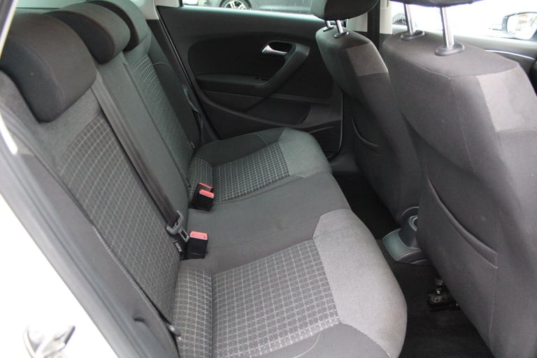 2016 Volkswagen Polo 1.2 TSI BlueMotion Tech Match Euro 6 (s/s) 5dr HATCHBACK Petrol Manual