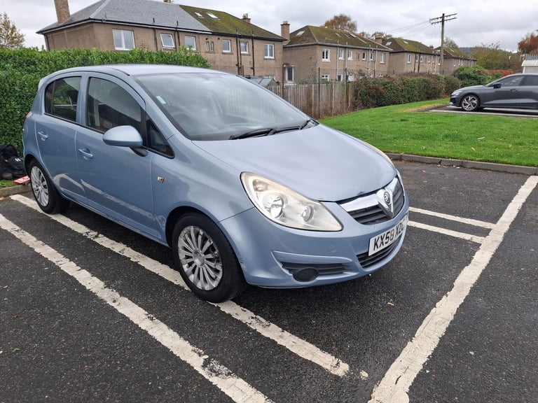 Vauxhall, CORSA, Hatchback, 2008, Other, 1364 (cc), 5 doors
