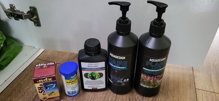 200L Fish Tank