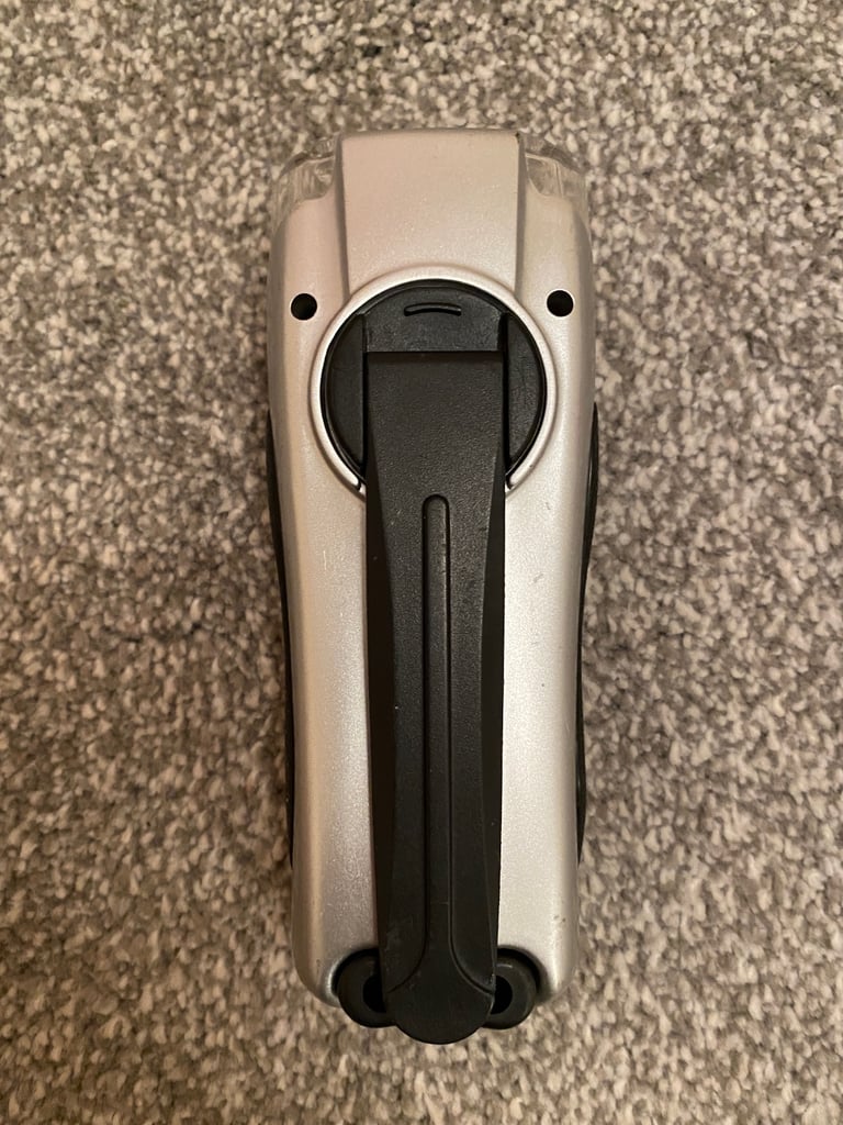 LED Dynamo Wind Up Torch