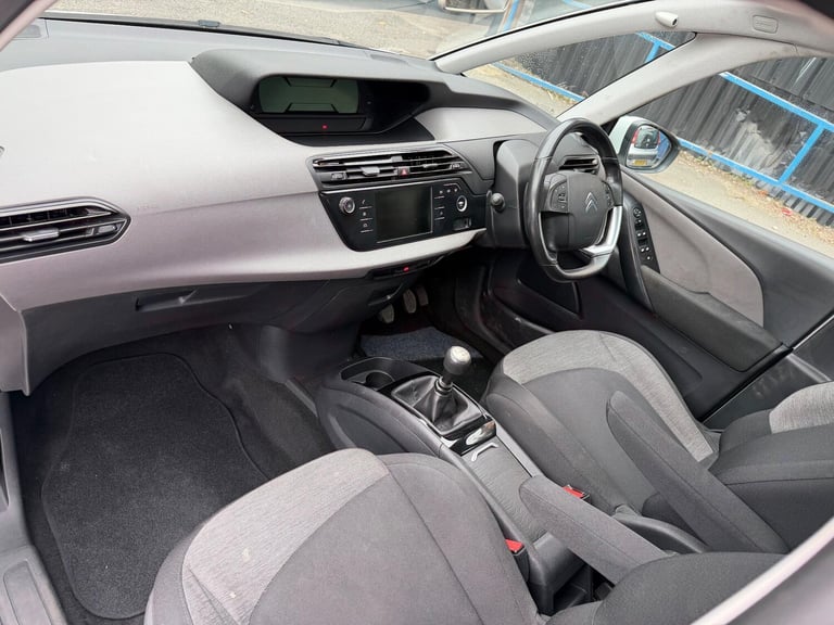 2017 Citroen C4 Grand Picasso 1.6 BlueHDi Touch Edition Euro 6 (s/s) 5dr MPV Diesel Manual