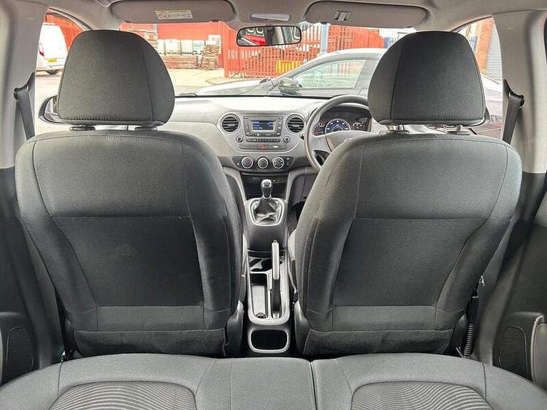 2019 Hyundai i10 1.0 S 5dr HATCHBACK PETROL Manual