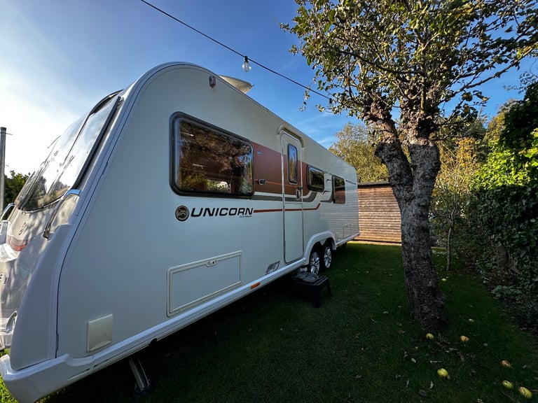 Bailey Unicorn Barcelona 2015 Fixed Bed
