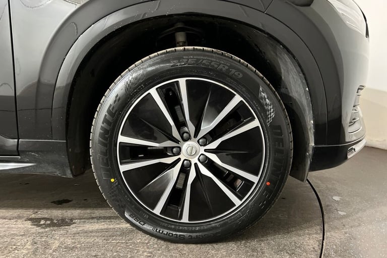 2020 69 VOLVO XC90 2.0 B5 MHEV MOMENTUM SUV 5DR DIESEL HYBRID AUTO 4WD EURO 6 (S