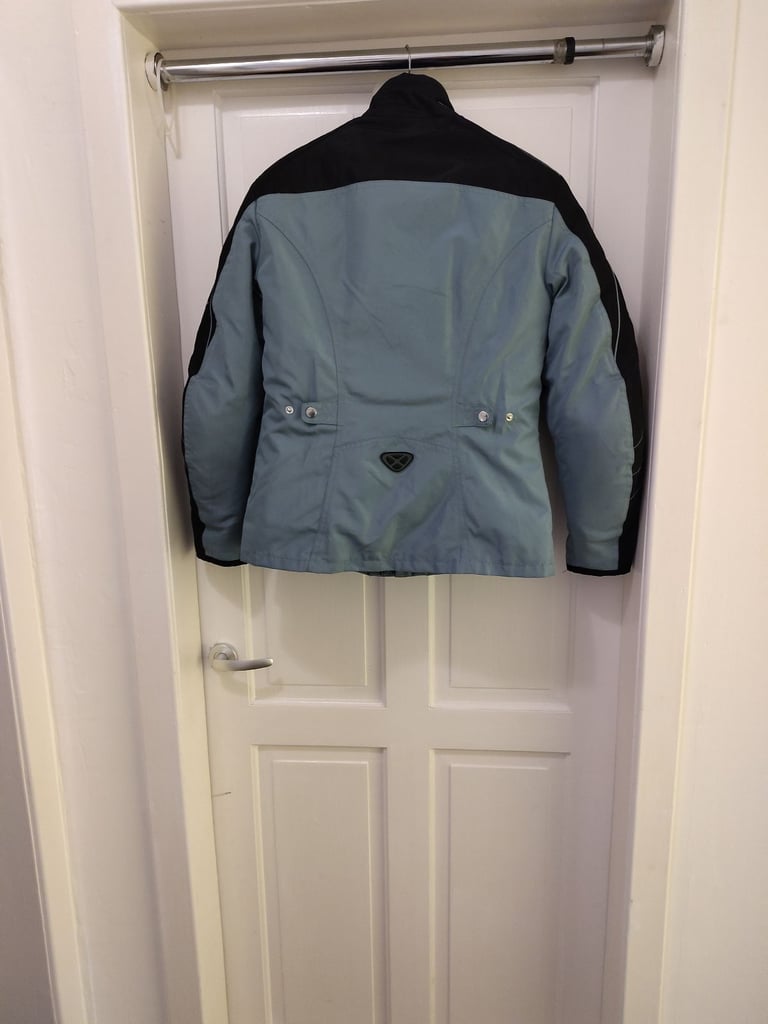 Ladies textile motorcycle Jacket 