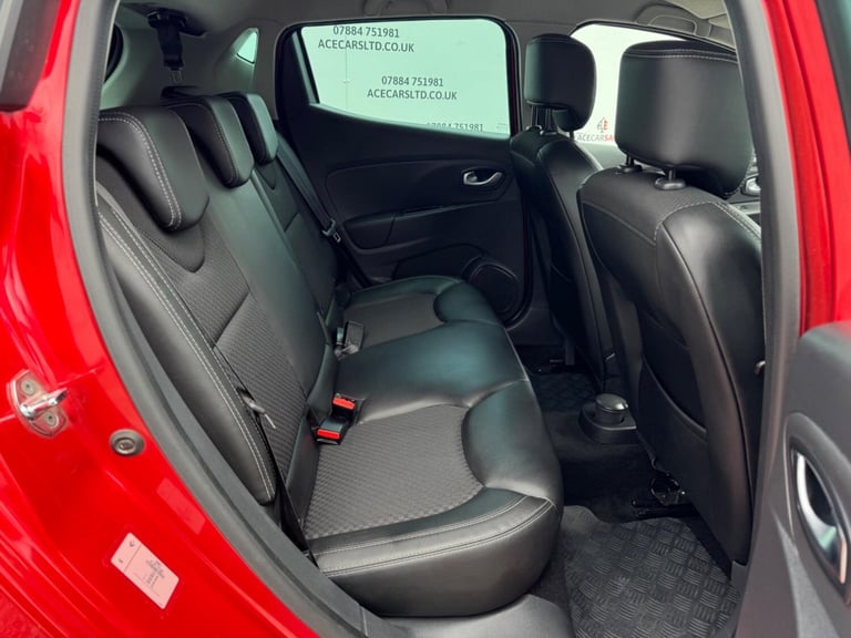 2018 Renault Clio 1.5 dCi GT Line Euro 6 (s/s) 5dr HATCHBACK Diesel Manual