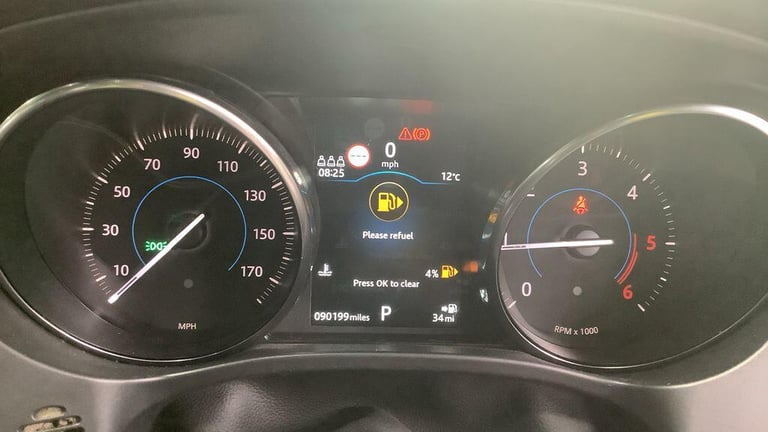 2018 Jaguar F-Pace 2.0 D180 R-Sport Auto AWD Euro 6 (s/s) 5dr ESTATE Diesel Automatic