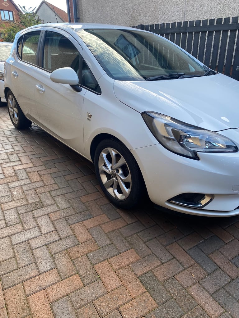 image for  Great Condition low miles Vauxhall Corsa 1.4 SRI 