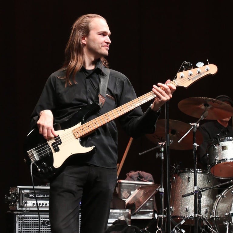 image for Pro Bass Player available