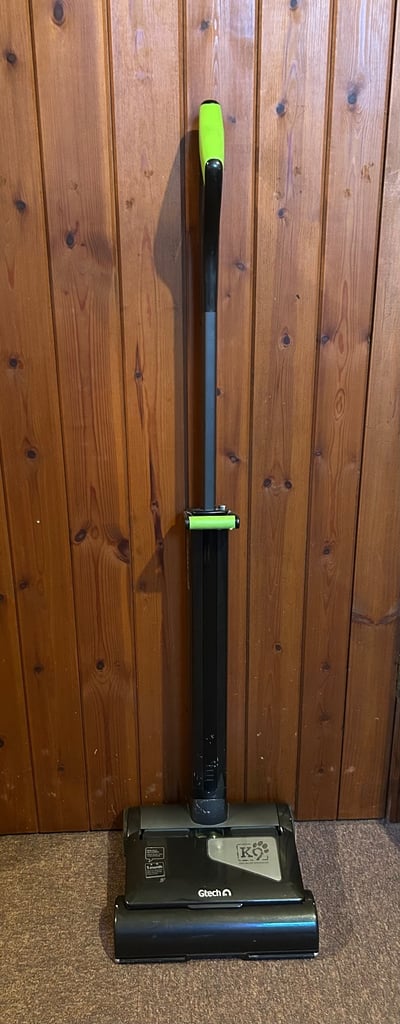 Gtech Cordless Vacuum