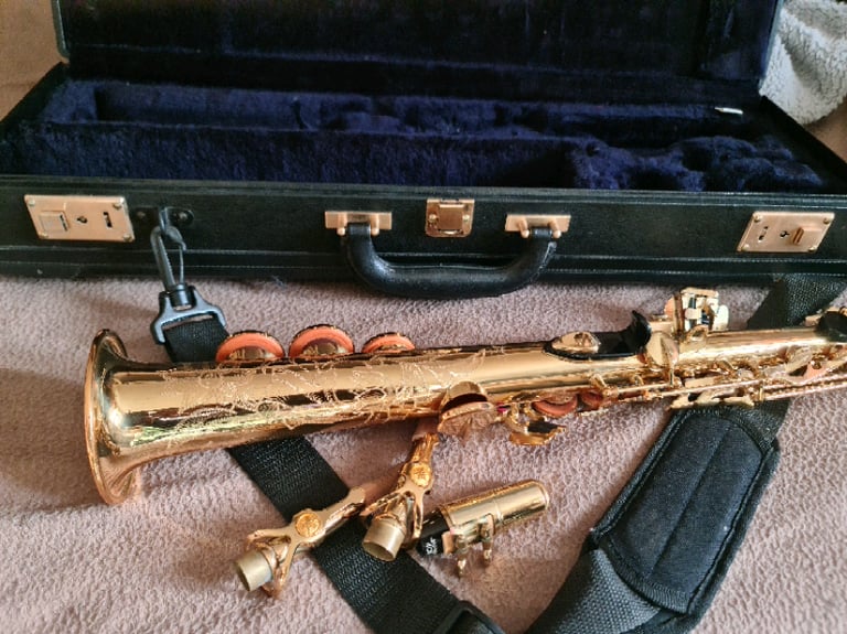 Yamaha YSS875 Custom Soprano Saxophone in Hackney, London Gumtree