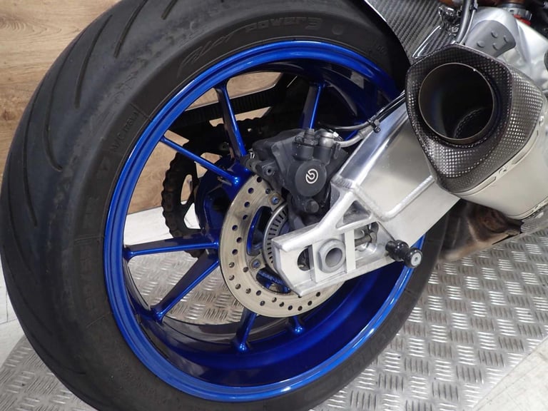 BMW S1000RR Sport