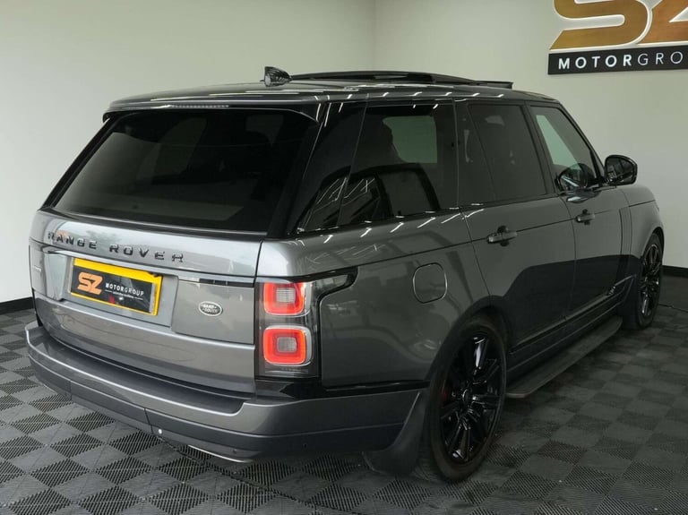2019 Land Rover Range Rover 3.0 SD V6 Autobiography Auto 4WD Euro 6 (s/s) 5dr SUV Diesel Automatic