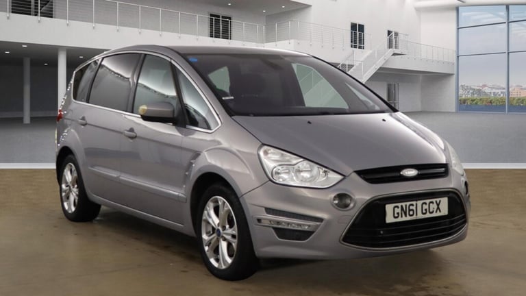 image for 2011 Ford S-Max 2.0 TDCi 140 Titanium 5dr 7 Seater Manual Diesel MPV Diesel Manual