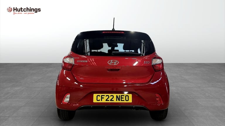 2022 Hyundai i10 1.2 Premium 5dr HATCHBACK Petrol Manual