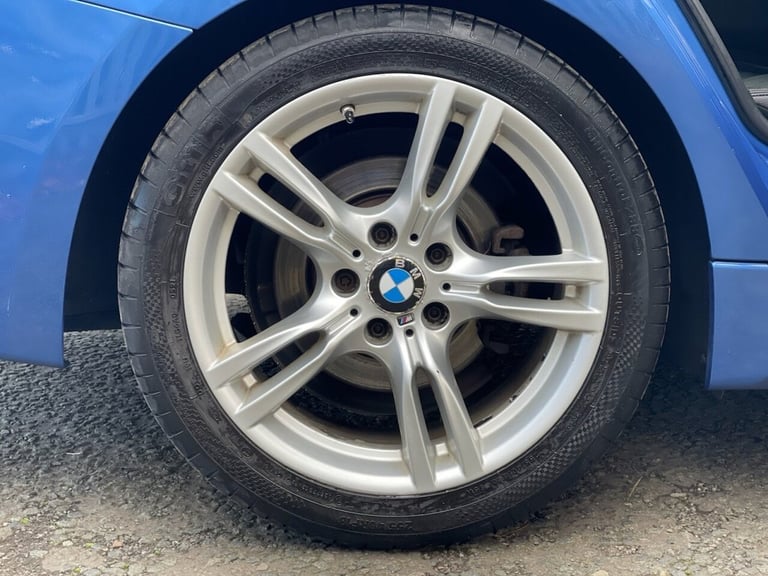 2016 BMW 3 Series 2.0 318d M Sport Touring 5dr Diesel Auto Euro 6 (s/s) (150 ps) Estate Diesel Au...