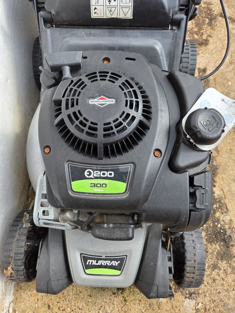 Murray Petrol Lawn Mower
