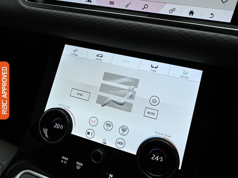 2020 Land Rover Range Rover Evoque 2.0 D150 MHEV S SUV 5dr Diesel Auto 4WD Euro 6 (s/s) (150 ps) ...