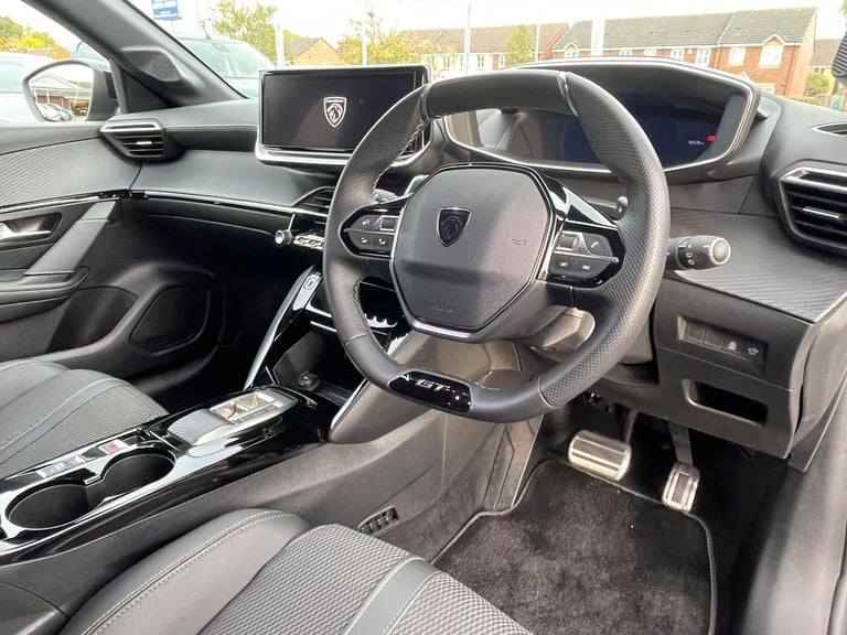 2024 Peugeot 208 1.2 HYBRID GT e-DSC6 Euro 6 (s/s) 5dr HATCHBACK Petrol/Electric Hybrid Automatic