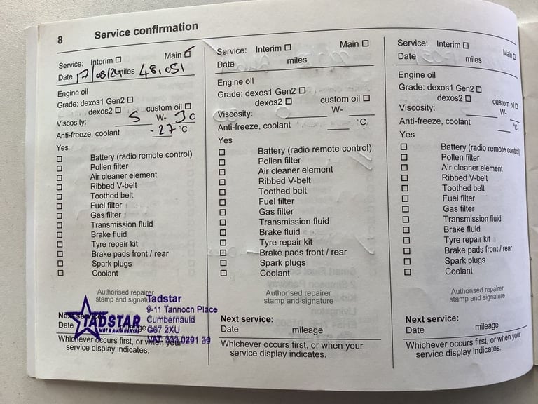 2019 Vauxhall Corsa 1.4 [75] Energy 5dr [AC] HATCHBACK PETROL Manual