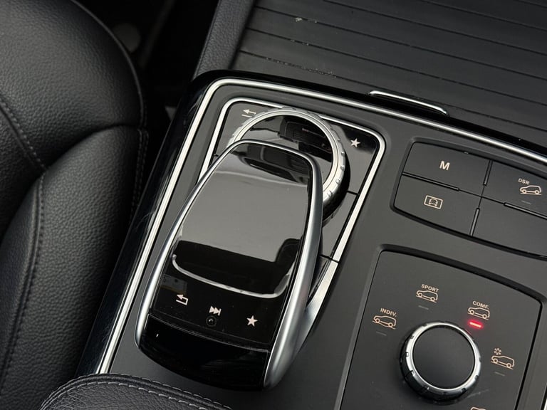 2018 Mercedes-Benz GLE GLE 250d 4Matic AMG Night Edition 5dr 9G-Tronic ESTATE DIESEL Automatic