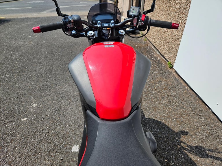 2016 Honda NC 750 S SD-G DVT automatic