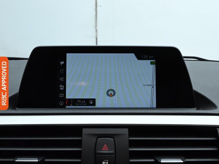 2019 BMW 1 Series 118i [1.5] SE 5dr [Nav/Servotronic] Step Auto HATCHBACK PETROL Automatic