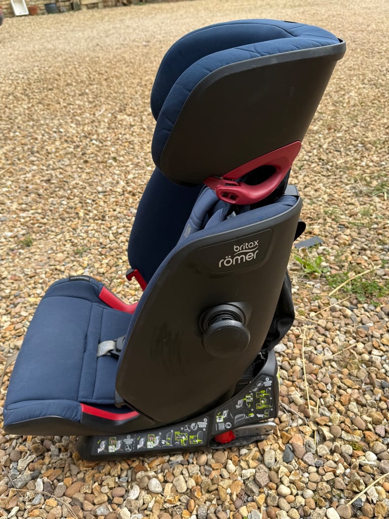 Britax Romer Advansafix IVR