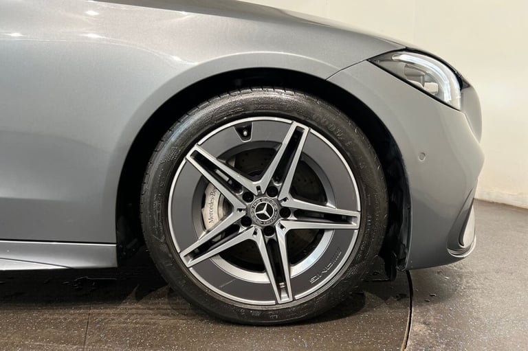 2022 72 MERCEDES-BENZ C-CLASS 2.0 C300DH MHEV AMG LINE ESTATE 5DR DIESEL HYBRID 