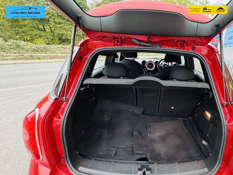 2013 MINI Countryman 1.6 Cooper S SUV 5dr Petrol Manual ALL4 Euro 5 (s/s) (184 ps) SUV Petrol Manual
