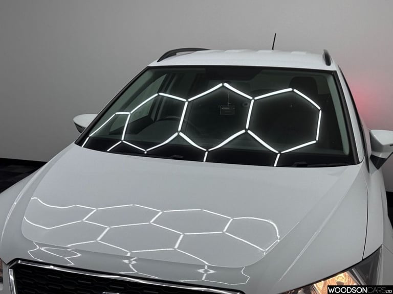 2019 SEAT Arona 1.0 TSI SE Technology [EZ] 5dr HATCHBACK PETROL Manual