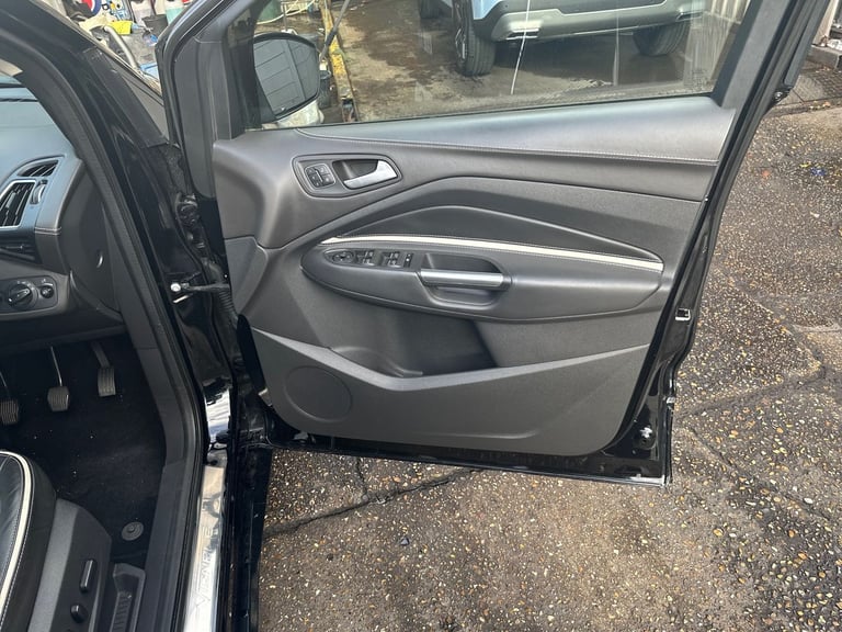 2018 Ford Kuga 2.0 TDCi 5dr 2WD HATCHBACK DIESEL Manual