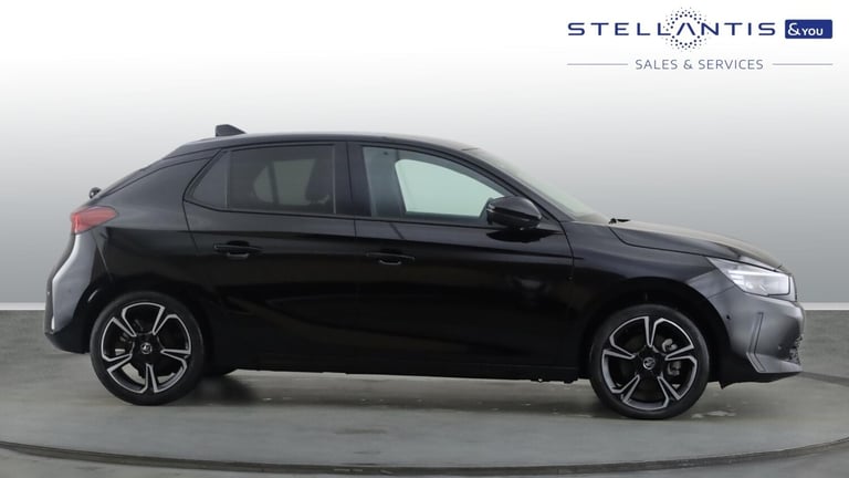 2025 Vauxhall Corsa 1.2 Turbo Ultimate 5dr Auto HATCHBACK PETROL Automatic