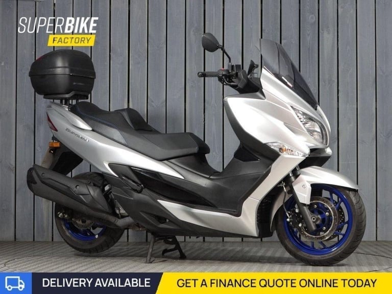 2022 71 SUZUKI BURGMAN 400