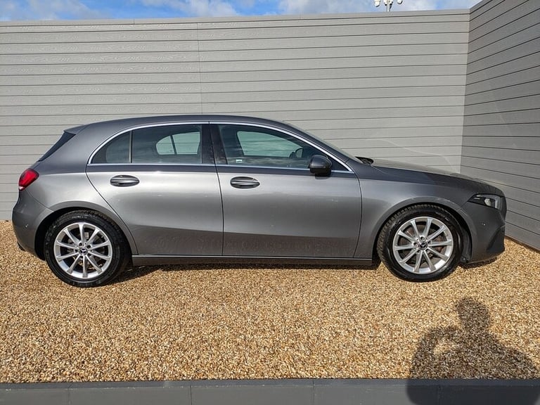 2018 Mercedes-Benz A-Class A180d Sport Executive 5dr Auto HATCHBACK DIESEL Automatic