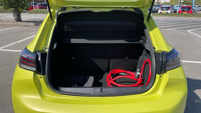 2024 Peugeot 208 50kWh E-Style Auto 5dr (7.4kW Charger) Hatchback Electric Automatic