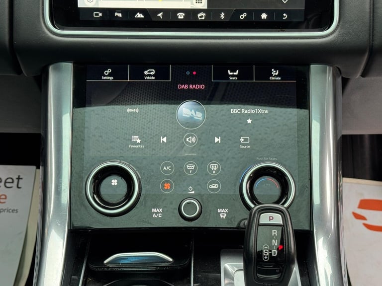 2021 Land Rover Range Rover Sport 3.0 D300 MHEV HSE Dynamic Black Auto 4WD Euro 6 (s/s) 5dr ESTAT...