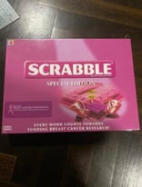 Scrabble special edition 