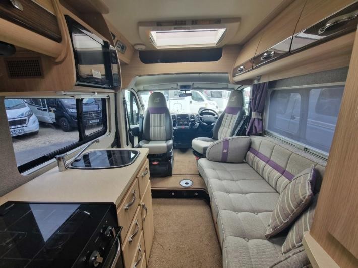 2017 Auto-Sleepers  Kingham Used Motorhome