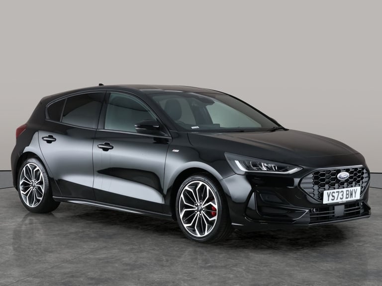 2023 Ford Focus 1.0T EcoBoost ST-Line X Hatchback 5dr Petrol Manual Euro 6 (s/s) (125 ps) - Hatch...