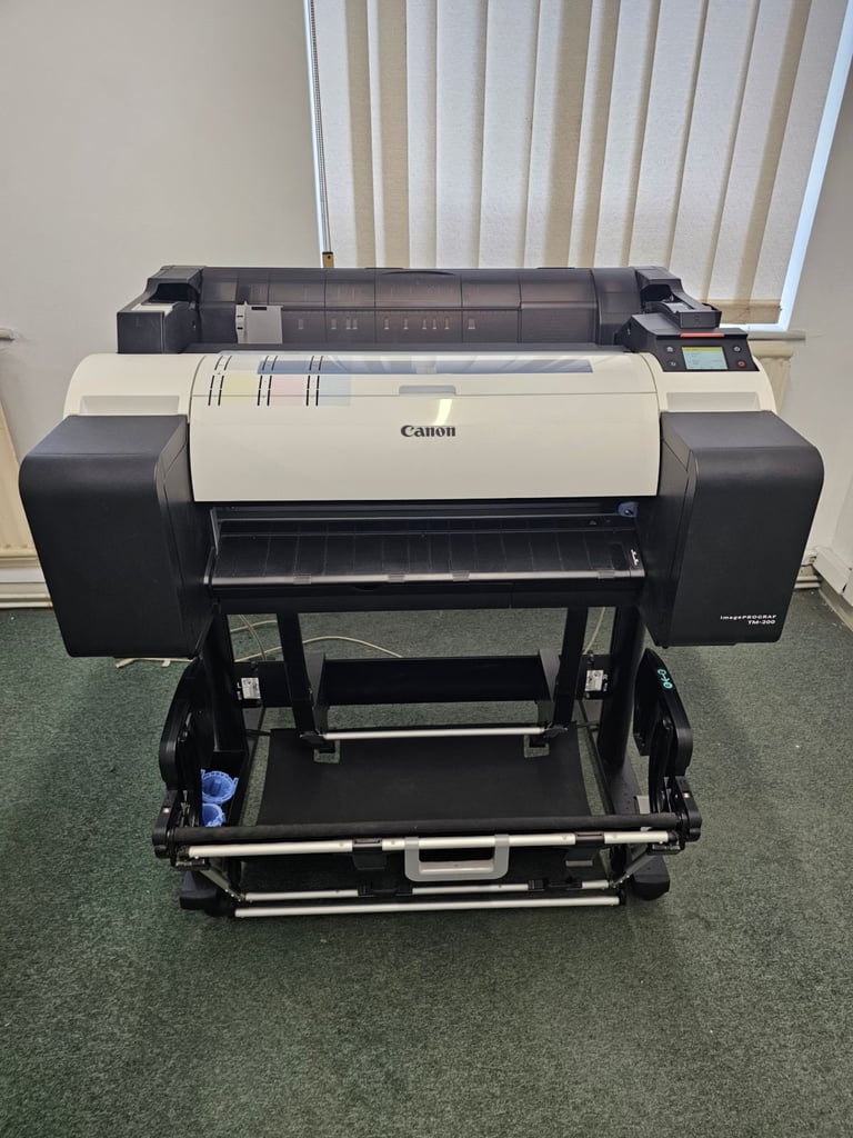Canon TM-200 Printer