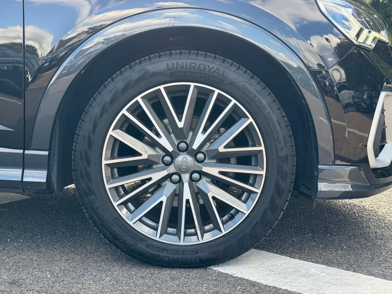 2020 Audi Q3 1.5 TFSI CoD 35 S line Sportback 5dr Petrol S Tronic Euro 6 (s/s) (150 ps) ESTATE Pe...